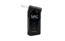 D.A Breathalyzer AF-50 0.00 0.50  0.005 BAC Fuel Cell Sensor OLED Korea Made