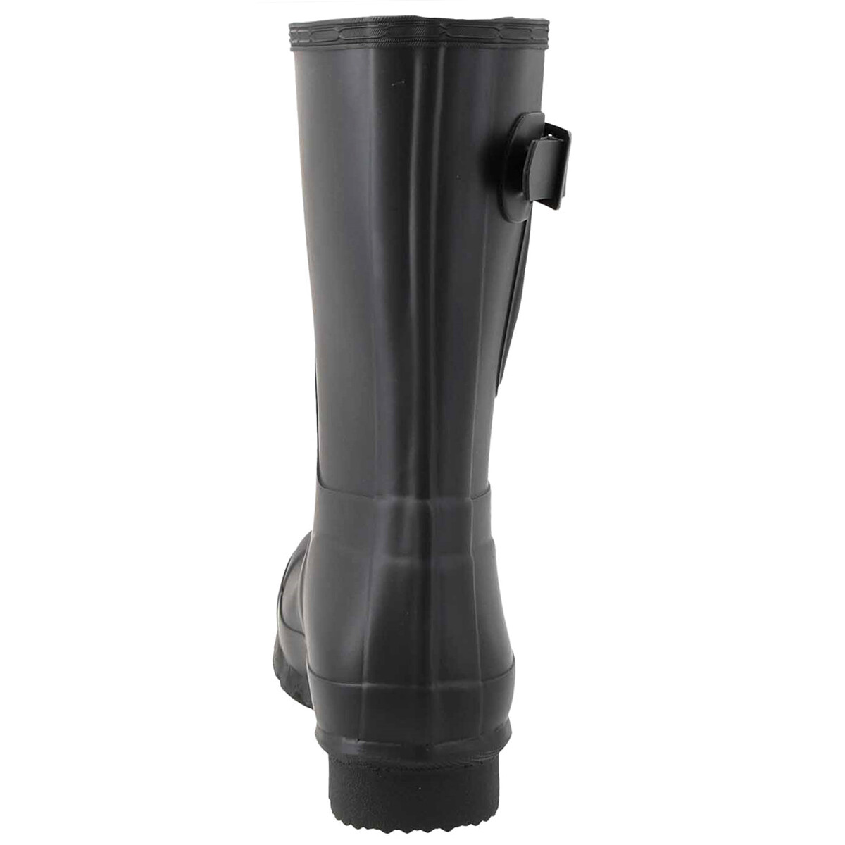 Hunter Mens Boots Original Side Adjustable Short Casual