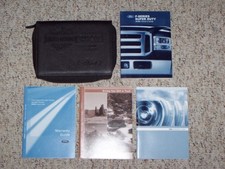 2006 Ford F-250 Super Duty Harley Davidson Truck Owner Manual Set XL XLT Lariat