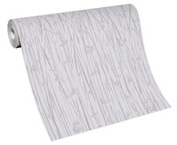 Tapete Vlies Streifen Bambus Grau Erismann 10123-01 (2,91€/1Qm)