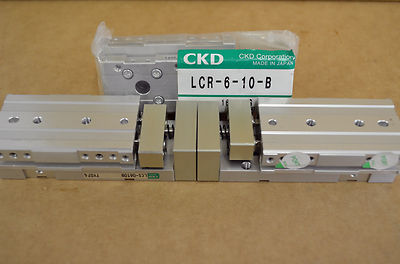 CKD LCR-6-10-B Linearantrieb Pneumatischer Zylinder  NEU  NEW