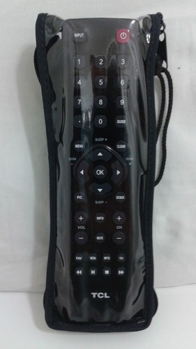 Funda protectora de control remoto, a prueba de golpes e impermeable, cubierta anticaída NUEVA - Imagen 7 de 8
