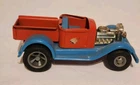Vintage Tiny Tonka Scorcher #454 Ford Model T Hot Rod Truck Toy Car Vehicle