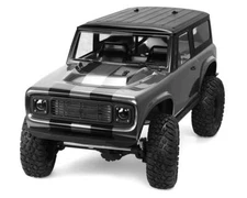 Vanquish Products Origin Body Set (Clear) (313mm) [VPS10116]