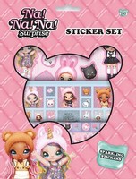 Na!Na!Na! Surprise Stickerset Speelgoed Neu