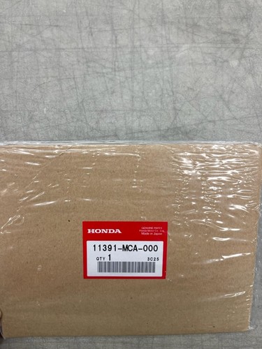 GENUINE OEM (NOS) HONDA 11391-MCA-000 TRANSMISSION COVER GASKET