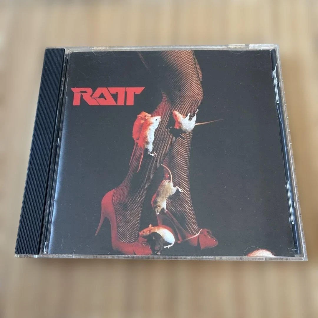 Ratt - EP 200枚限定CD Ratt - EP 200枚限定CD 【公式通販】