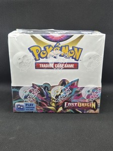 Pokemon Lost Origin Booster Box