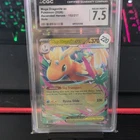 CGC 7.5 Mega Dragonite ex 152/217 Ascended Heroes Holo English 2026