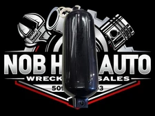 Polyform G-5 Black Ribbed Twin Eye Fender 8.8" x 26.8" OEM