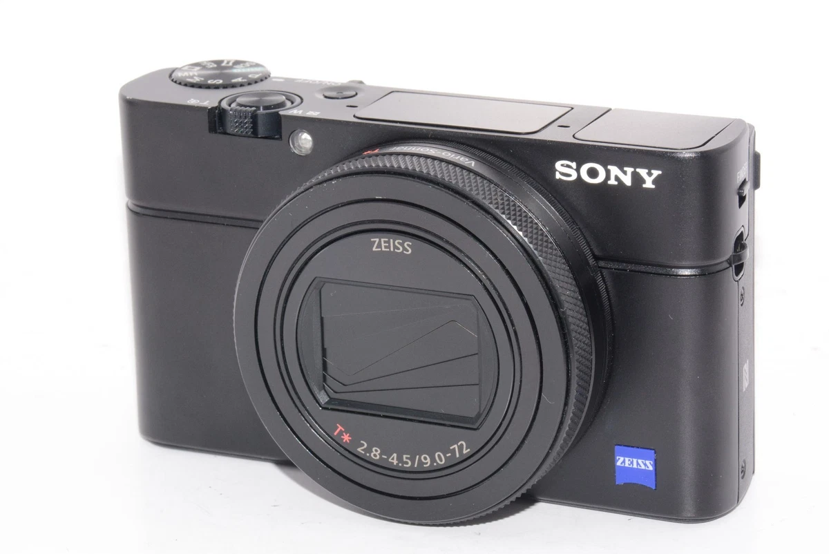 Sony RX100 VI 数码相机| eBay