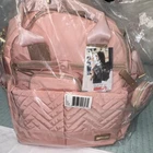 Skip Hop Suite Large Pink Backpack Diaper Bag Multiple Compartments