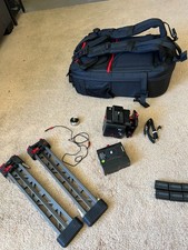 iFootage Shark Slider Mini Complete with Soft Backpack & L-Plate