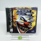 Twisted Metal 3 (Sony PlayStation 1 PS1, 1998)