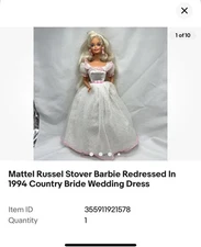 Custom Doll Bundle One Boxes Doll And 3 Loose