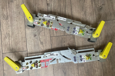 Look Pivot Rossignol FKS Roxy Dynastar ski binding jig (AXIAL