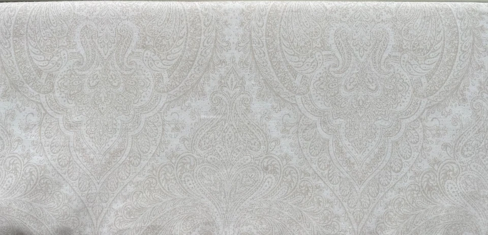 Новый Ralph Lauren Rosedale королева простыни комплект шампанского пейсли 100% хлопок - Изображение 3 из 3