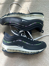 Nike Air Max 97  Women Low Top Lace-Up Cushio...