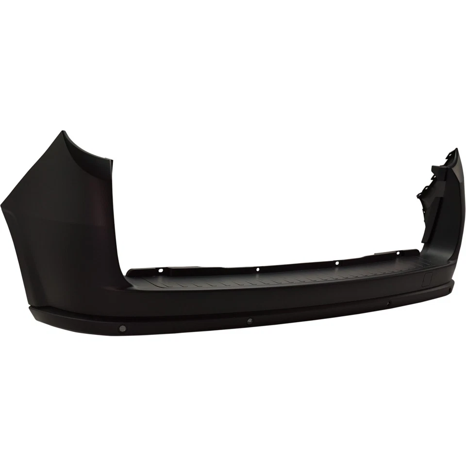 Rear Bumper Cover For 15-22 Ram ProMaster City Textured CH1100A12 5YH23LXHAA Foto 2 de 4