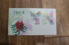 2014 FLORAL EMBLEMS AUSTRALIA FLOWERS FDC COVER - PMK CANBERRA ACT 2600