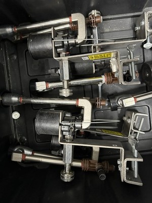 Hydro Systems Model 511/515 HydroMinder venturi mixer