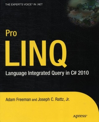 Rattz - Pro Linq Language Integrated Query in C 2010 - Neues Taschenbuch - J555z