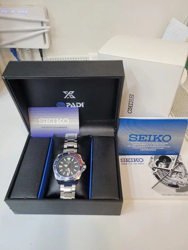 [B2M] Seiko Samurai Made in Japan Original [psx]
