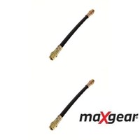2X Bremsschlauch Maxgear 52-0151 2 BremsschläUche Rechts Links Hinten