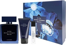 Brand New - Narciso Rodriguez Bleu Noir Gift 3 PC -Set for Men