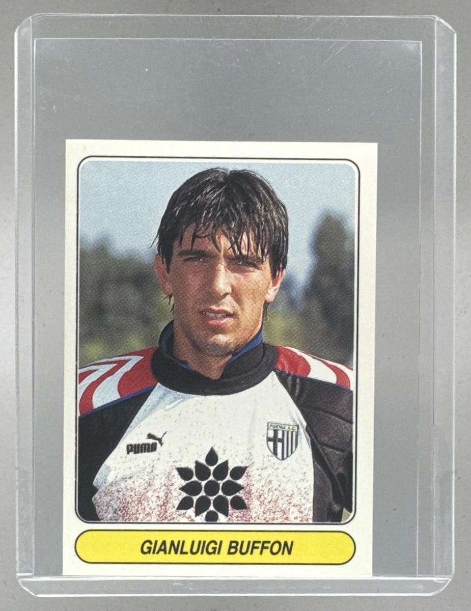 PSA9 ブッフォン BUFFON PFL パニーニフットボールリーグ Buffon Card | eBay