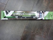 PileDriver 20in LOT OF 3 Fletched Carbon Crossbolt 4in Vanes Lighted NOCK