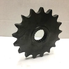 Can-am Qualifier 400 1982 Rotax Engie Countershaft Front Sprocket 17 tooth