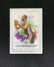 2023-24 Topps Motif Gallery Certification #99 Tony Parker 50/99 Spurs VZ42