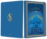 Wicked: Shiz University Softcover Notebook, Insight Editions