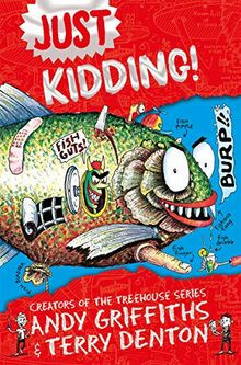 Just Kidding von Griffiths, Andy | Buch | Zustand akzeptabel