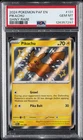 2024 POKEMON PAF EN-PALDEAN FATES SHINY RARE #131 PIKACHU PSA 10