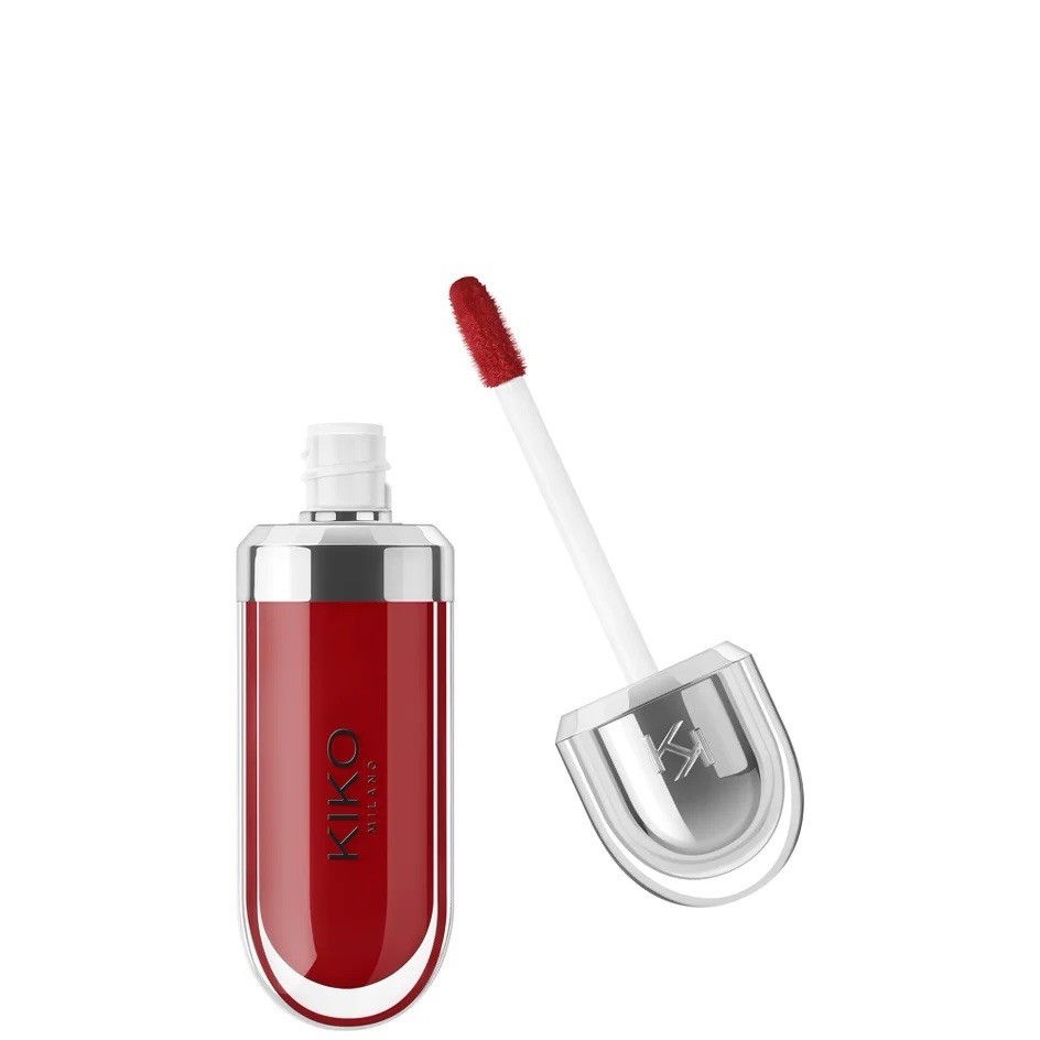 KIKO Milano 3D Hydra Lipgloss 15 | Softening Lip Gloss for a 3D Look