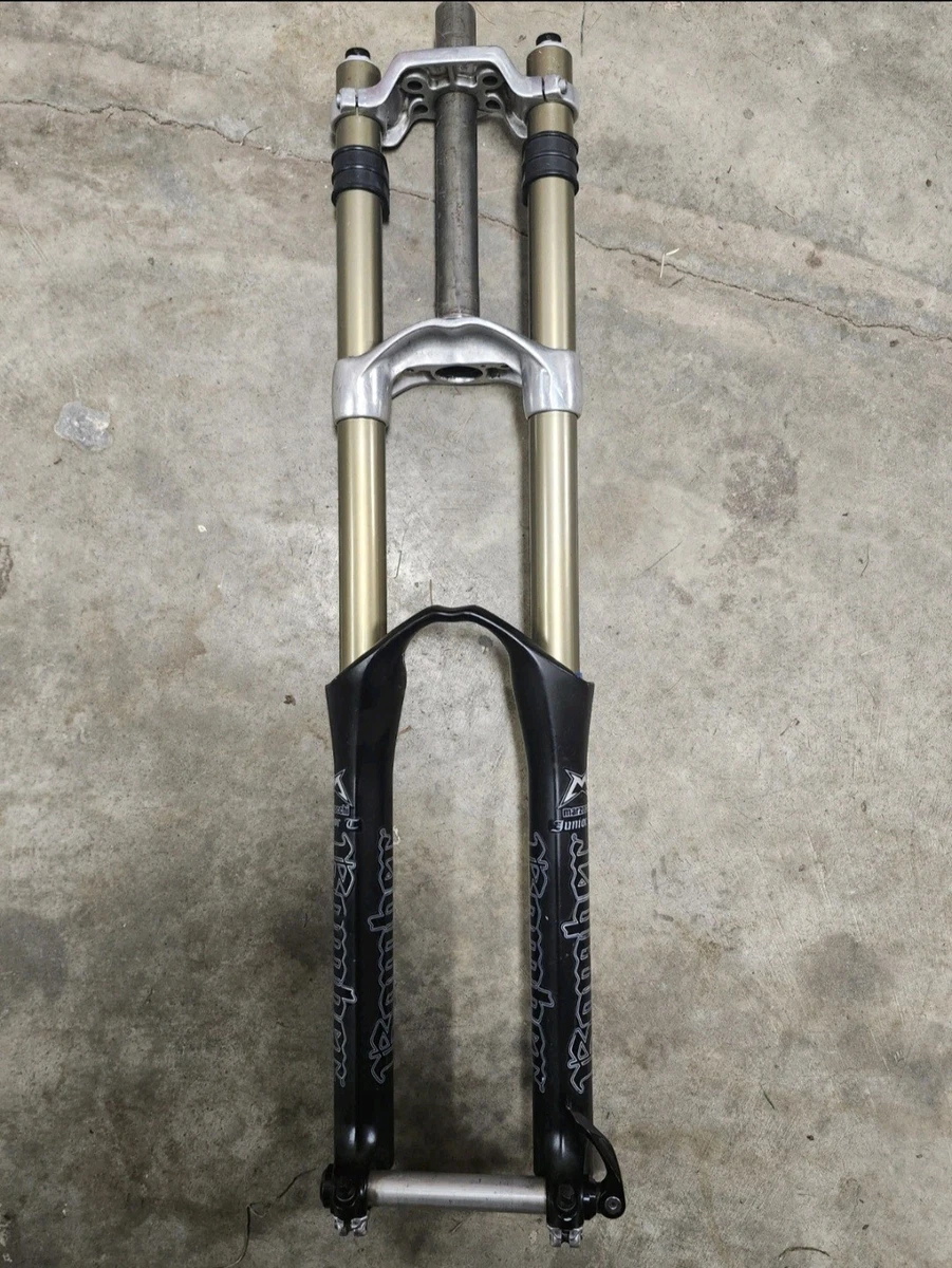 Marzocchi Forks for Dirt Jumper 26 in for sale | eBay