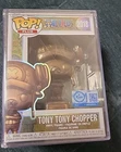 Tony Tony Chopper #2018 Bronze One Piece Funko Pop Plus w/Hard Pop Protector NEW
