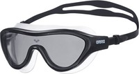 Arena The One Mask Smoke Schwarz Schwimmmaske Tauchen Schwimmbrille 003148-100