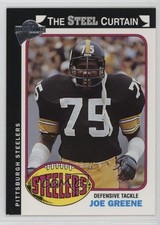 2004 Topps All-Time Fan Favorites Joe Greene #38 HOF 5w0