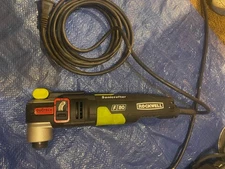 ROCKWELL CORDED SONICRAFT F80 MULTI-TOOL 