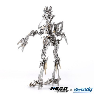 HIPLAY Killerbody Transformer Frenzy MRP02 Action Figure | eBay