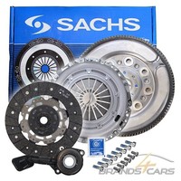 Sachs Kupplungssatz + Schwungrad ZMS FÜR Ford Galaxy Mondeo S-MAX 2.0 Tdci