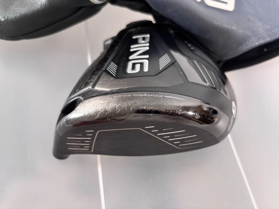 PING G425 LST 10.5 Head only Right-Handed Golf Driver w/cover - Image 3 of 4