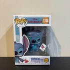 Funko Pop! Vinyl: Disney - Stitch with Mood Chart (Chase) #1744