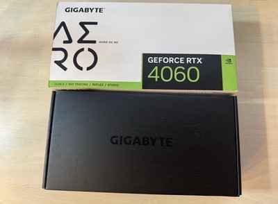 Gigabyte GeForce RTX 4060 Eagle OC 8GB GDDR6 Grafikkarte (GV-N4060EAGLE OC-8GD)