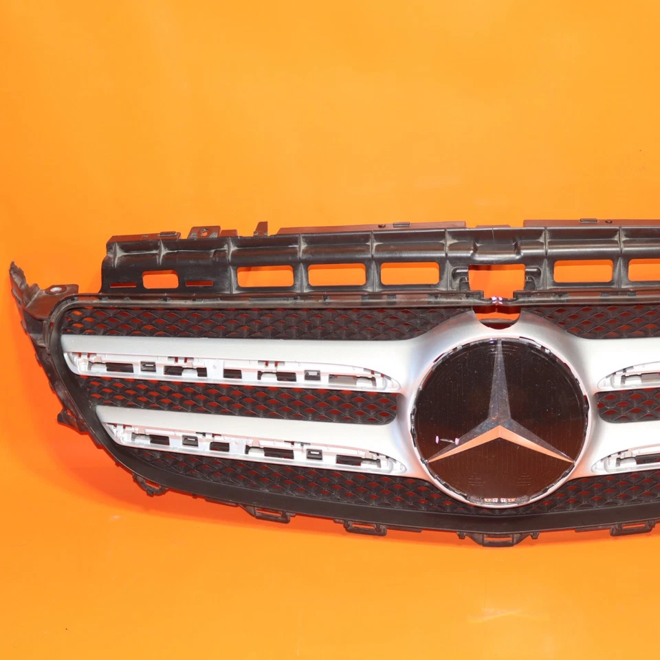 MERCEDES BENZ E300 E350 E63 GRILLE 2017-2019 2020 2021 2022 2023 A213 888 0223 — 第 3/4 张图片