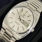 1978's VINTAGE OMEGA SEAMASTER AUTOMATIC DAY DATE DRESS MEN'S WATCH