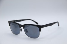 NEW CHAMPION CU6052 C01 BLACK POLARIZED AUTHENTIC SUNGLASSES 56-17